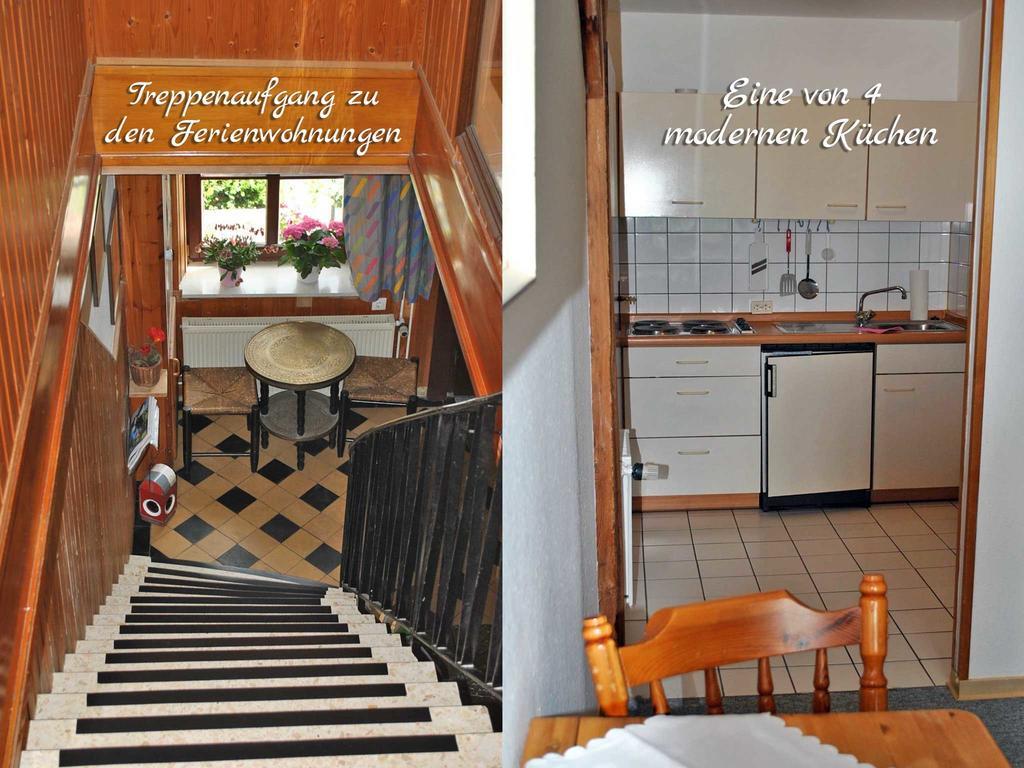 Ferienhof Lassen Apartment Brodersby  Ngoại thất bức ảnh